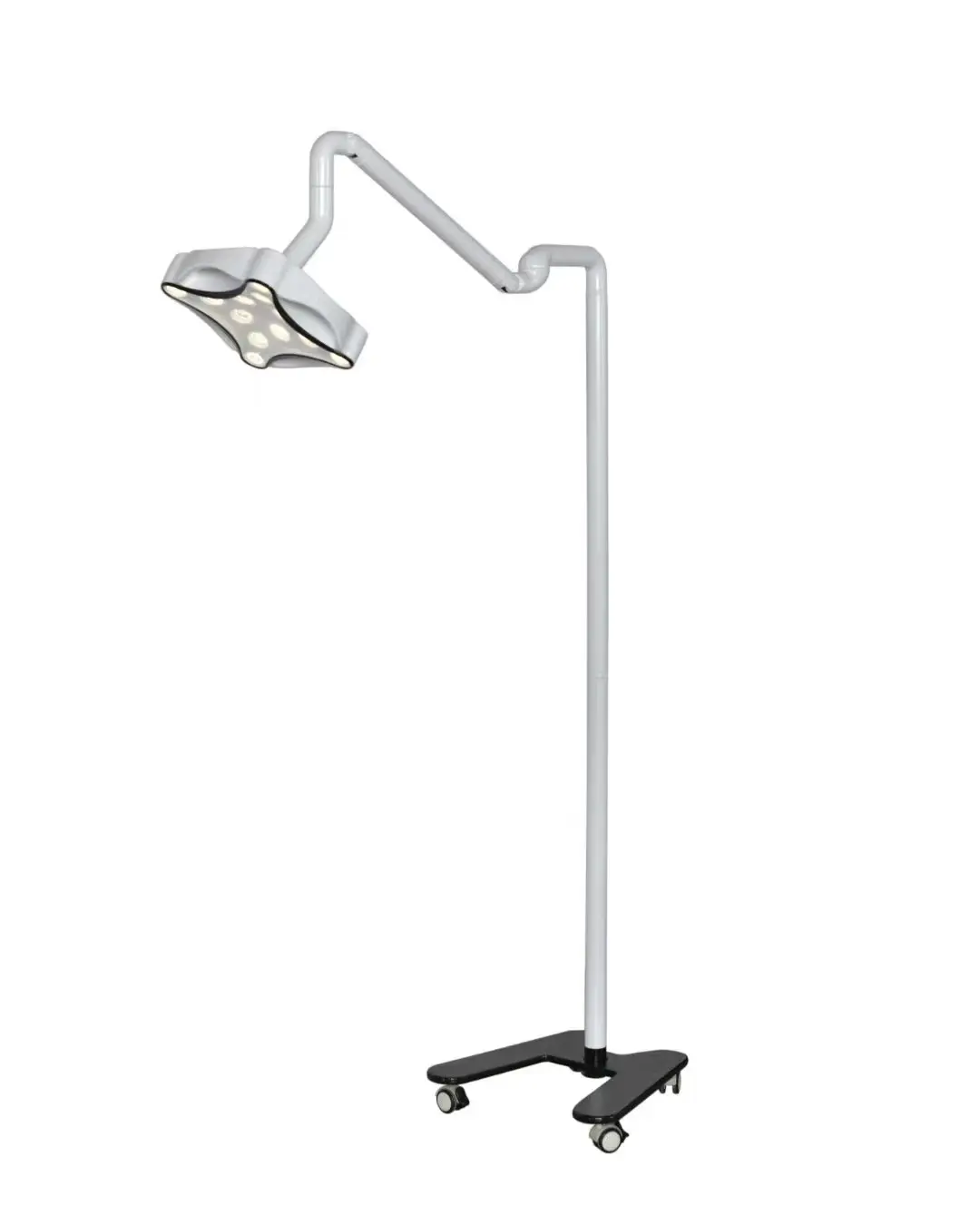 Nuovo stile lampada di Funzionamento del Led 30W interruttore del sensore ospedale lampada Led Esame Luce di prezzi di fabbrica lampara quirofano