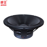 Speaker Woofer Profesional 18 Inch untuk Panggung Audio, Loudspeaker Grosir OEM ODM Pabrik Speaker Model WL18X115
