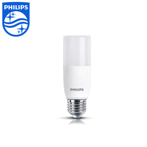 Bombilla LED PHILIPS <span class=keywords><strong>Stick</strong></span> 5.5W <span class=keywords><strong>E27</strong></span> 4000K 1CT/12 CN 929001901009 - Product Image 1