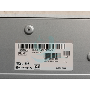 Écran LCD LED 24 pouces d'origine neuf, matrice d'affichage LM240WUA-SSD1, LM240WUA, LM240WUA SSD1 pour HP <span class=keywords><strong>E24i</strong></span> G4 - Product Image 4