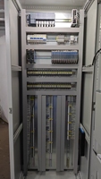 Gabinete de Control PLC Siemens ESP32, Controlador Programable Todo en Uno Personalizable, Stock Original de Almacén, Unidad Dedicada
