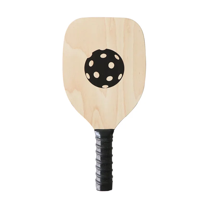 Things To Sell For Small Business Graphite Wood Pickleball Paddle Pickleball Set 4 Paddles And Balls