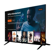 Écran tactile interactif OLED Smart TV en gros 24 32 43 50 55 65 70 75 85 100 110 pouces Android LED USB pour salle de classe