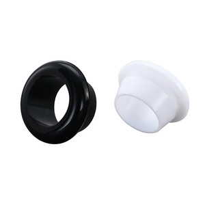 ปลอกซิลิโคนป้องกันสายไฟแบบปลดเร็ว ปลอกป้องกันด้านเดียว ปลอกสายไฟแบบมีรู ปลอกสายไฟสำหรับกล่องกระจายสายไฟ รูสำหรับปล่อยสายไฟ - Product Image 3