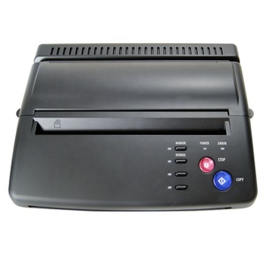 Máquina Profesional para Transferencia de Tatuajes Temporales para Estudio de Arte Corporal, Impresora de Tatuajes - Product Image 2