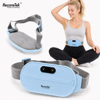 Robot de Masaje para Alivio del Dolor Menstrual, Kit de Salud, Producto para el Alivio Menstrual, Terapia Menstrual en Casa, Producto para el Cuidado Femenino