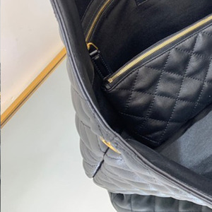 2026 Fashion Sheepskin Large Capacity Genuine Leather <b>Bags</b> Women Handbags Ladies Travel Vacation Tote <b>Bag</b> <b>Beach</b> Travel <b>Bag</b> - Product Image 2