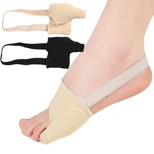 Pemisah jari kaki kemasan kustom kit korektor bunion pelindung ibu jari kaki pereda nyeri Hallux Valgus