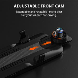 Wolfbox Dealer G930 4K 1080P Dual Lens Car Black Box Night Mirror <b>Dash</b> <b>Camera</b> Front and Rear with WIFI GPS - Product Image 5