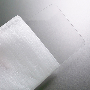 9H 2.5D 0,33mm Mobile Temper Gafas Protector de pantalla transparente Vidrio templado para <span class=keywords><strong>iPhone</strong></span> 17 16 15 Pro Max - Product Image 5
