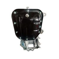 Moteur complet neuf 1NZ-FE 1.5L VVT-i essence, bloc long, DOHC 16V, remplacement pour Toyota Yaris Vios Corolla