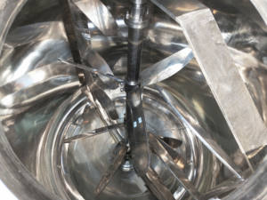 HUAJIE-Crema <span class=keywords><strong>exfoliante</strong></span> <span class=keywords><strong>facial</strong></span> de acero inoxidable, máquina emulsionante al vacío, crema <span class=keywords><strong>facial</strong></span> para la piel, loción, ungüento, máquina de fabricación de cosméticos - Product Image 6