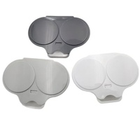 Cuiseur à œufs portable et automatique en plastique alimentaire, compatible lave-vaisselle, pour micro-ondes, avec moule à frire