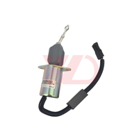 Pièces de moteur diesel à bon prix, solénoïde de pompe à carburant 4942878 pour Cummins 6CT