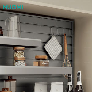NUOMI Marca Armario de Cocina Diseño Organización Gabinete Despensa Cabina de Almacenamiento Cesta Elevador Eléctrico - Product Image 4