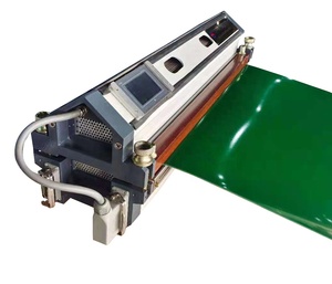 1200 mét <span class=keywords><strong>PVC</strong></span> PU băng tải không khí làm mát bằng Hot doanh lưu hóa máy - Product Image 2