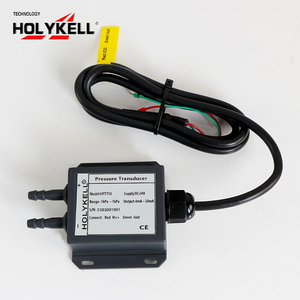 Holykell High Precision <strong>Differential</strong> <strong>Pressure</strong> <strong>Gauge</strong> Transmitter for Hvac System - Product Image 5