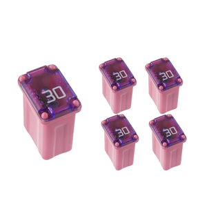 Micro-fusible à cartouche AD 628, haute performance, type J, pour véhicules légers et utilitaires, pièces détachées FMM-40 - Product Image 5
