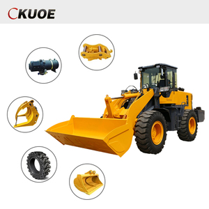 Lonking Wheel Loader Spare Parts CILINDRO <strong>MESTRE</strong> DE FREIO LG30F.08.10-I - Product Image 1