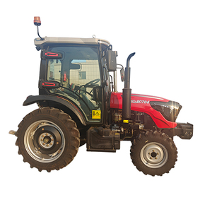 <span class=keywords><strong>Tractor</strong></span> Agrícola 4x4 de 50hp, 80hp, 100hp, 120hp, <span class=keywords><strong>Mini</strong></span> <span class=keywords><strong>Tractor</strong></span> Agrícola Pequeño con <span class=keywords><strong>Remolque</strong></span> en Venta - Product Image 3