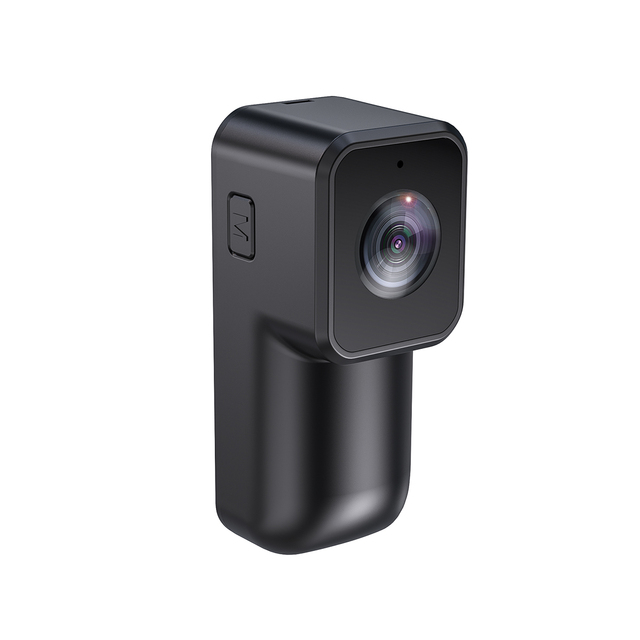 Outdoor Helmet Head Camera with Clip 1080P WiFi Sport Action Camera Fisheye Recording Built-in Magnet WiFi Real-Time View 256GB