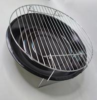 Gril de charbon de bois de BBQ/gril portatif de charbon de bois de Kebab/mini gril de charbon de bois