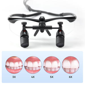 חם מכירה רפואי שיניים 3.0x/4.0x הגדלה ארגונומית - Product Image 4