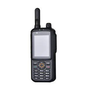 100 Dặm 200 Dặm 500 Dặm Dài Phạm Vi Walkie Talkie Với Sim Thẻ 4G 3G Wifi GPS