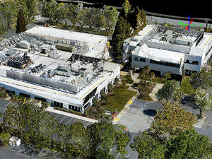 उच्च परिशुद्धता gns rtk सर्वेक्षण उपकरण x10 3 डी लेजर स्कैनर डीजी संगत ओम k ब्रांड रियल स्लम हैंडहेल्ड जीपीएस - Product Image 6