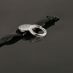 Factory Customized <b>Box</b> Shaped Sapphire <b>Watch</b> <b>Case</b> Scratch-Resistant High Temperature Resistance Features Supporting - Product Image 1