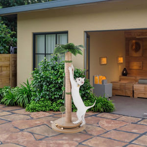 Fabricant <span class=keywords><strong>arbre</strong></span> <span class=keywords><strong>à</strong></span> <span class=keywords><strong>chat</strong></span> véritable de haute qualité avec feuilles grand <span class=keywords><strong>arbre</strong></span> <span class=keywords><strong>à</strong></span> <span class=keywords><strong>chat</strong></span> moderne tour grattoir créatif <span class=keywords><strong>arbre</strong></span> <span class=keywords><strong>à</strong></span> <span class=keywords><strong>chat</strong></span> géant maison - Product Image 4