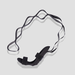 Correa de tensión elástica para Yoga y Fitness, cuerda de tensión de segmento de tracción, banda de estiramiento de fascia para <span class=keywords><strong>piernas</strong></span>, cuerda de tracción deportiva para gimnasio - Product Image 2