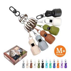 ABS materiale calamari copertura gancio per pesca con fondo di acqua salata e sgombro - Product Image 5