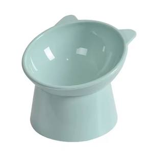 ชามอาหารสัตว์เลี้ยงแบบปรับแต่งได้ เป็นมิตรกับสิ่งแวดล้อม สีชมพู ทำจากพลาสติก สำหรับแมวและสุนัข ดีไซน์โค้งมนป้องกันการหก ต้องใช้การชาร์จ DoReMi DLM-F10 110-240V - Product Image 5