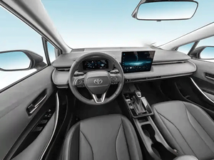 Toyota <span class=keywords><strong>Corolla</strong></span> <span class=keywords><strong>2021</strong></span> Modèle année TNGA 1.5L CVT Édition Pioneer Berline compacte Toyota <span class=keywords><strong>Corolla</strong></span> - Product Image 6