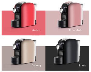 Meilleure vente Cafetière Bonne qualité Espresso 19 bar <span class=keywords><strong>Capsule</strong></span> Nes <span class=keywords><strong>Machine</strong></span> à <span class=keywords><strong>café</strong></span> - Product Image 2