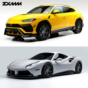 ล้อคาร์บอนไฟเบอร์ ZXMM ขอบ 18 19 20 21 นิ้ว 5*120 5*114.3 OEM สำหรับรถยนต์หรู - Product Image 6