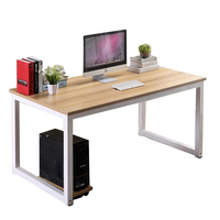 Table d'ordinateur moderne, élégante et facile à acheter, vente en gros, meuble