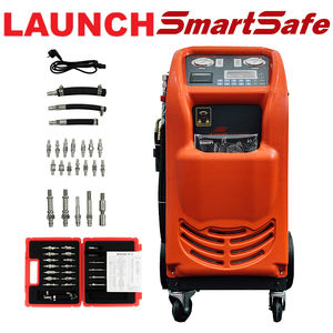 Changeur d'<span class=keywords><strong>huile</strong></span> de fluide de <span class=keywords><strong>Transmission</strong></span> entièrement <span class=keywords><strong>automatique</strong></span> Launch CAT 501S, Machine de changement ATF avec ensemble complet d'adaptateurs ATF - Product Image 2