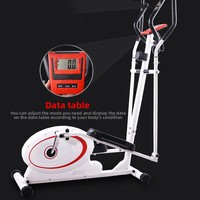 Vélo d'exercice à résistance magnétique d'intérieur JS650, équipement de fitness, vélo dynamique intelligent pour VR, cadeau, capacité de charge 120 kg