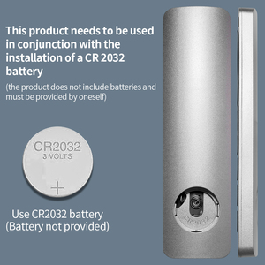 Replacement 4-Button Infrared <strong>Remote</strong> Control for Apple TV 4 Smart ABS Wireless Replacement <strong>Remote</strong> with <strong>Fixed</strong> <strong>Code</strong> - Product Image 5