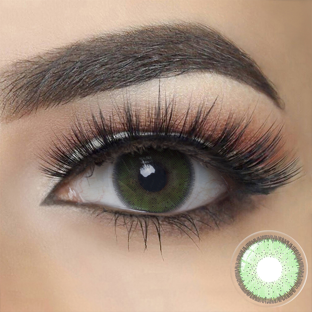 EMERALD BLUE