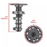 Kit d'arbre à cames pour Suzuki LTZ400 Quadsport Z400 2005-2008 12710-07G00 12720-07G10