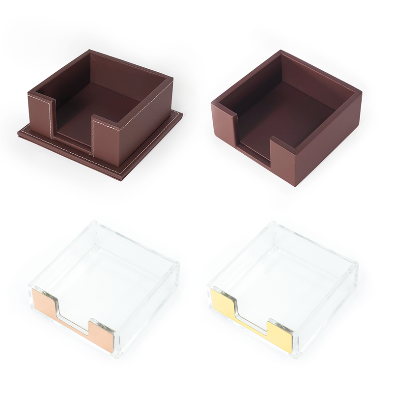 Pvc Stationery Photo Container Pen Acrylic