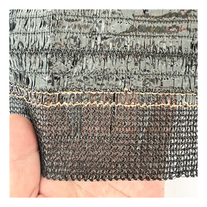 Parasol UV tejido HDPE de alta calidad, tela parasol a prueba de insectos y pájaros para invernaderos agrícolas al aire libre, redes de velas de sombra - Product Image 5