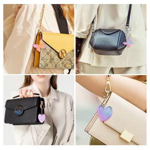 Bướm Bông Tai Silicone Khuôn DIY Craft Handmade Tình Yêu Mặt Dây Chuyền Bông Tai Làm Công Cụ Cho Bánh Công Cụ - Product Image 2