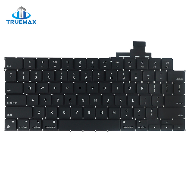 Laptop Keyboard for Macbook Air M3 Retina 15.3 inch A3114 2024