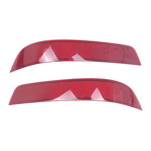 Xe phía sau Bumper phản xạ phanh ánh sáng Bìa 1648200974 1648201074 đối với Mercedes Benz gl-class x164 cảnh báo đèn - Product Image 1