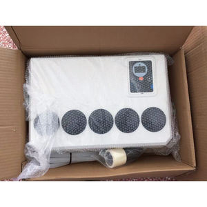 Aire acondicionado universal para camión, 12V, 24V, respetuoso con el medio ambiente, acondicionador de estacionamiento automático portátil para caravanas y cabina, ahorro de combustible - Product Image 2