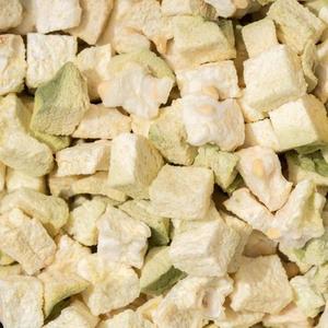 Liofilizado (FD), guayaba blanca hecha de fruta real, aperitivo agridulce crujiente, batidos perfectos para hornear, alimentación saludable - Product Image 4